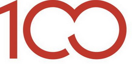 100 Jahre Arbeiterwohlfahrt - Logo